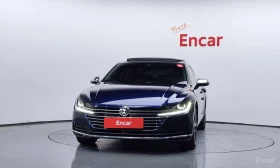 VW Arteon 2.0 TDI* PRESTIGE* МАСАЖ* ОБДУХ* БЕЗ ИНЦИДЕНТИ, снимка 2