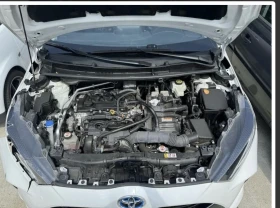 Toyota Yaris На части, снимка 8