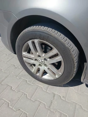 VW Touran КОМЕНТАР , снимка 4