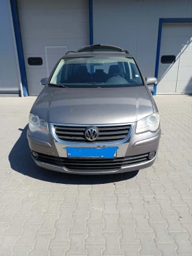 VW Touran КОМЕНТАР , снимка 1