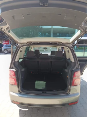 VW Touran КОМЕНТАР , снимка 14