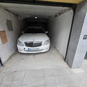 Mercedes-Benz S 500, снимка 16
