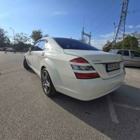 Mercedes-Benz S 500, снимка 3