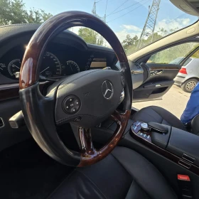 Mercedes-Benz S 500, снимка 11
