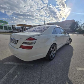 Mercedes-Benz S 500, снимка 4