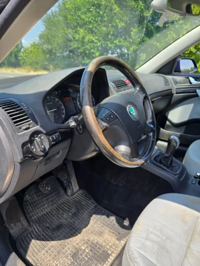 Skoda Octavia 2.0TDI L&K 4x4 8клапана, снимка 8