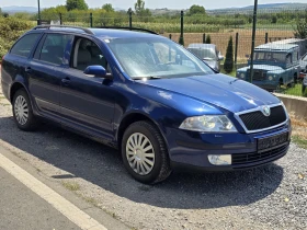 Skoda Octavia 2.0TDI L&K 4x4 8клапана, снимка 2