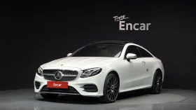 Mercedes-Benz E 450 4MATIC COUPE AMG PKG| BURMESTER| ОБДУХ| AMBIENT| 3, снимка 1