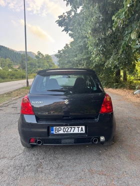 Suzuki Swift, снимка 4