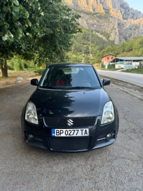 Suzuki Swift, снимка 1