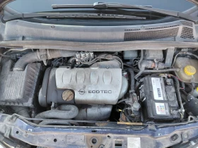 Opel Zafira, снимка 14