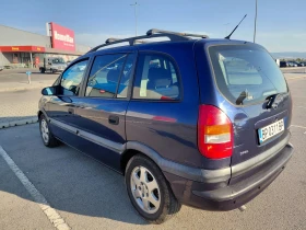 Opel Zafira, снимка 7
