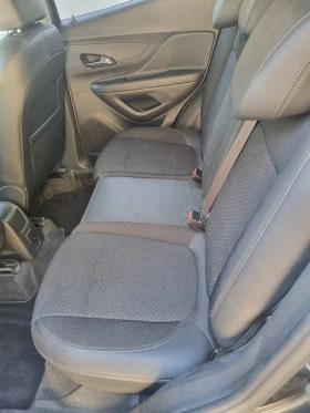 Opel Mokka X 4x4, 1, 6 CDTI, снимка 5