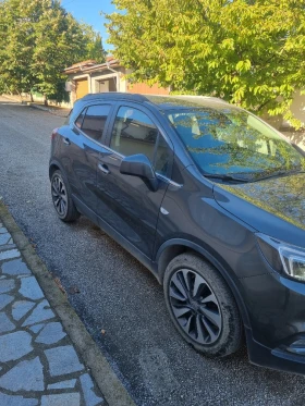 Opel Mokka X 4x4, 1, 6 CDTI, снимка 8