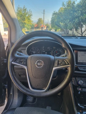 Opel Mokka X 4x4, 1, 6 CDTI, снимка 3