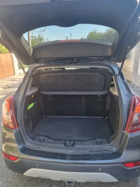 Opel Mokka X 4x4, 1, 6 CDTI, снимка 6