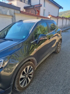 Opel Mokka X 4x4, 1, 6 CDTI, снимка 9