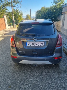 Opel Mokka X 4x4, 1, 6 CDTI, снимка 7