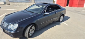 Mercedes-Benz CLK, снимка 7