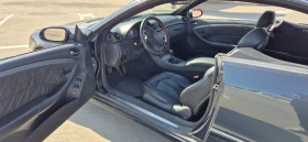 Mercedes-Benz CLK, снимка 9