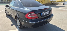 Mercedes-Benz CLK, снимка 4
