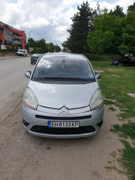 Citroen C4 Picasso, снимка 1