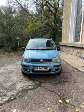 Fiat Panda, снимка 1