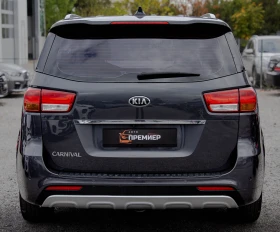 Kia Carnival 2.2CRDI-202hp-181, 817 KM!, снимка 5
