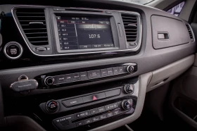 Kia Carnival 2.2CRDI-202hp-181, 817 KM!, снимка 12