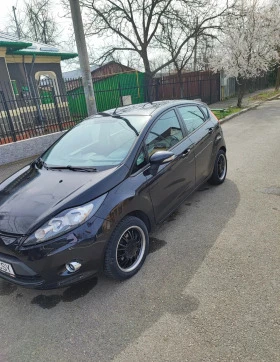 Ford Fiesta Бензин на части , снимка 4