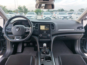 Renault Megane 110кс - Navi-Led-Keyless-Go - кожа, снимка 14