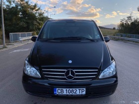 Mercedes-Benz Viano 7 местен, снимка 3 - Автомобили и джипове - 45189134