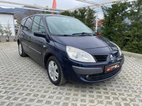 Renault Scenic 1.6i-112кс= 6СКОРОСТИ= 7МЕСТА= АВТОПИЛОТ= КСЕНОН, снимка 2