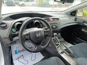 Honda Civic EURO 5 FACELIFT, снимка 7 - Автомобили и джипове - 45447781