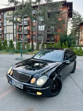 Mercedes-Benz E 320 CDI, снимка 2