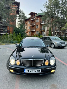  Mercedes-Benz E 320