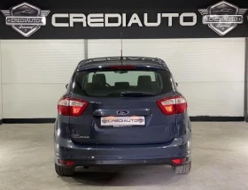 Ford C-max 1.6D, снимка 4