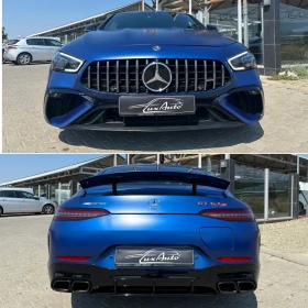 Mercedes-Benz AMG GT 63S#E-PERFORMANCE#DESIGNO#CERAMIC## | Mobile.bg    5