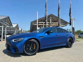 Mercedes-Benz AMG GT 63S#E-PERFORMANCE#DESIGNO#CERAMIC## | Mobile.bg    2