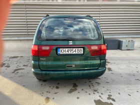 Seat Alhambra 1.9 tdi | Mobile.bg    6