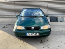     Seat Alhambra 1.9 tdi