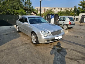 Mercedes-Benz E 500 4 MATIC, ГАЗ/Бензин, 2 комплекта джанти, снимка 2