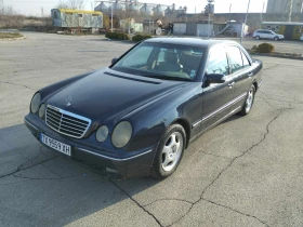 Mercedes-Benz E 220 W210 | Mobile.bg    2