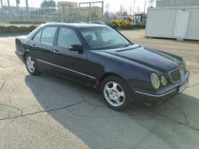 Mercedes-Benz E 220 W210, снимка 3