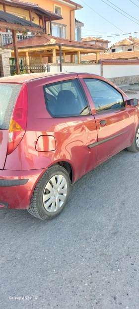 Fiat Punto 1.2 16v, снимка 3