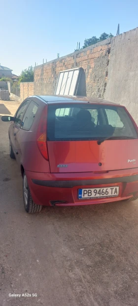 Fiat Punto 1.2 16v, снимка 5