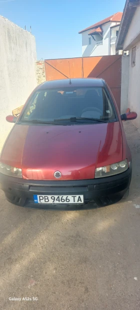 Fiat Punto 1.2 16v, снимка 4