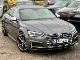 Audi S5 3.0 TFSI * MATRIX * Панорама* Bang & Olufsen* FULL, снимка 1