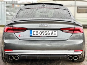 Audi S5 3.0 TFSI * MATRIX * Панорама* Bang & Olufsen* FULL, снимка 7