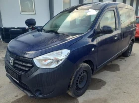 Dacia Dokker 1.6i ГАЗ, снимка 2